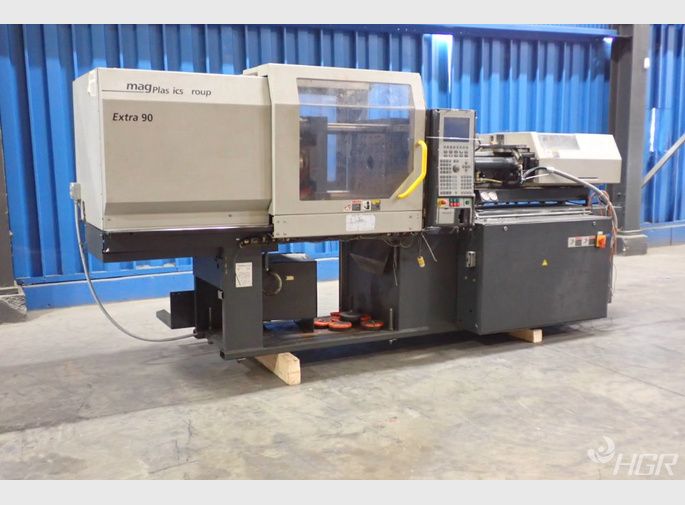 Demag Injection Molding Machine