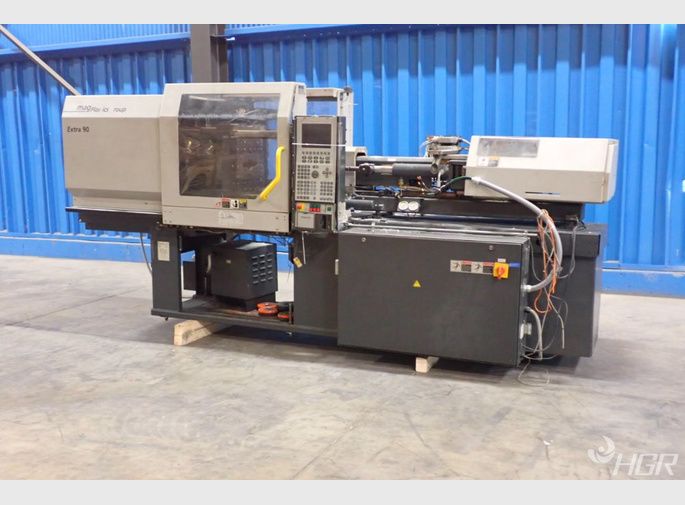Demag Injection Molding Machine