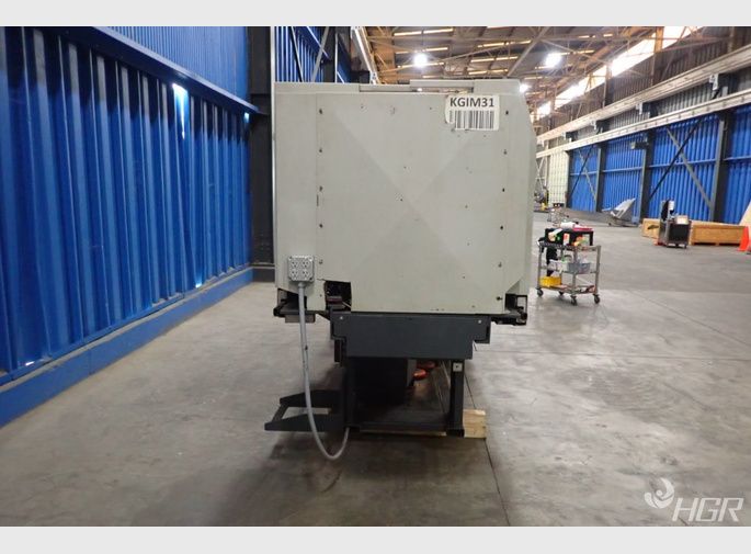 Demag Injection Molding Machine