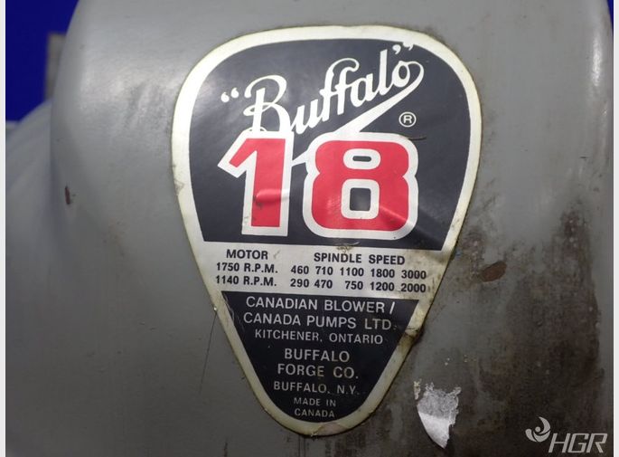 Buffalo Drill Press