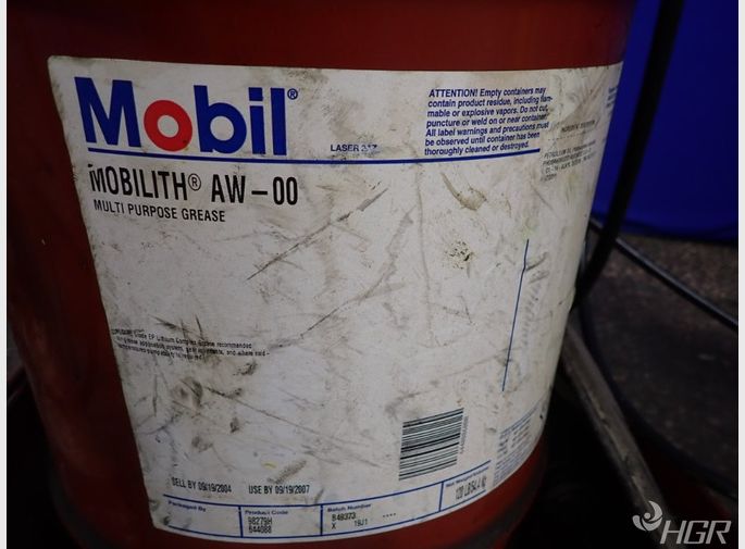 Mobil Dispenser Cart