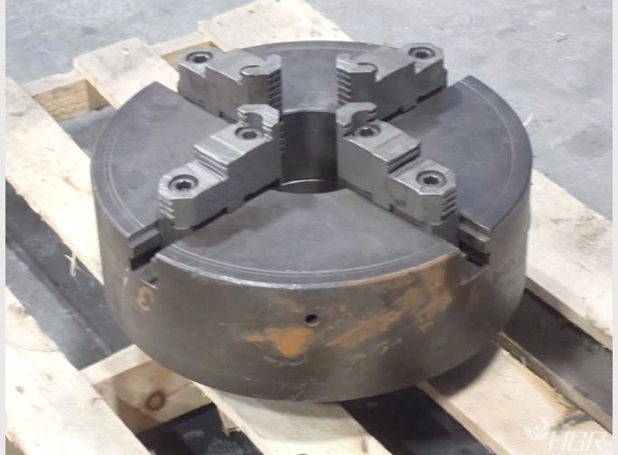  4 Jaw Chuck
