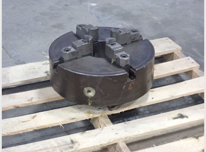  4 Jaw Chuck
