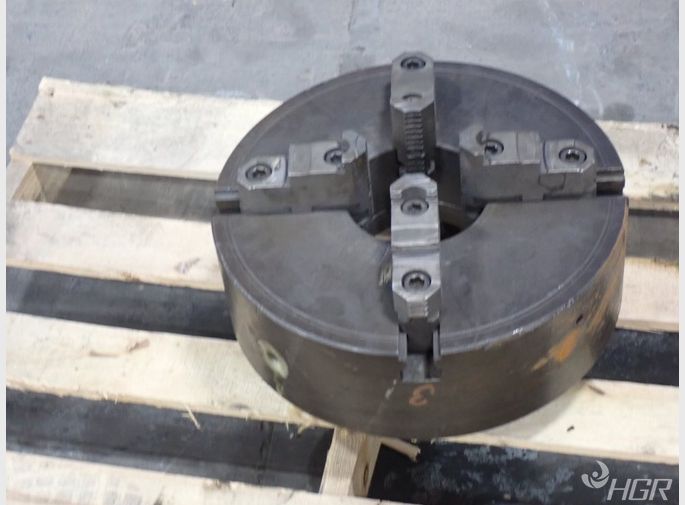  4 Jaw Chuck