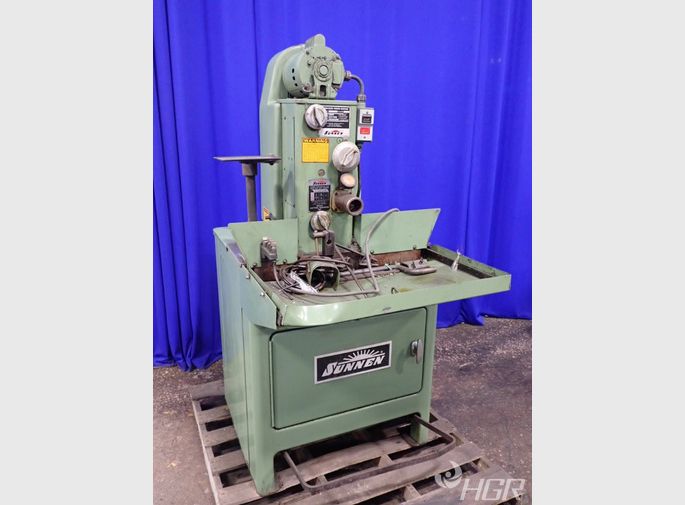 Sunnen Sunnen Mbb1660k Honing Machine