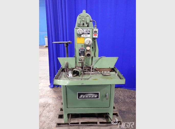 Sunnen Sunnen Mbb1660k Honing Machine