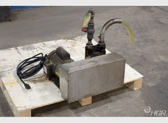 Tuthill Pump