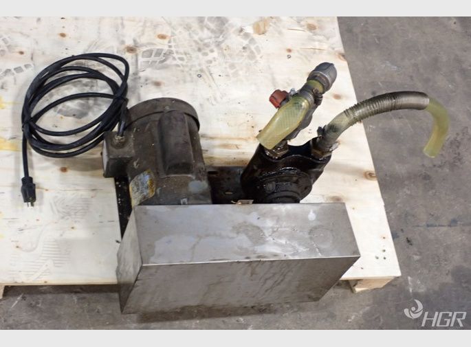 Tuthill Pump
