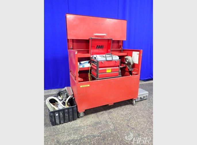 Amiarc Machines Inc Amiarc Machines Inc 207 Orbital Welder