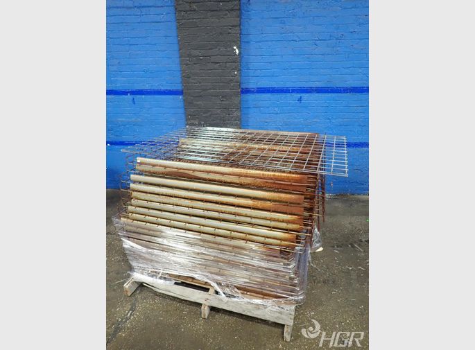  Wire Decking