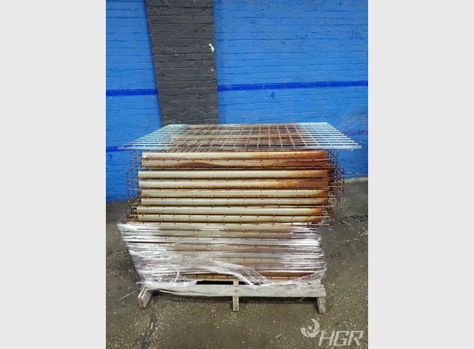  Wire Decking