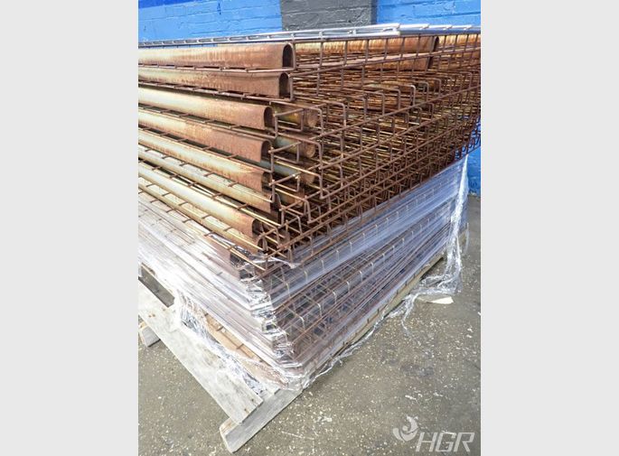  Wire Decking