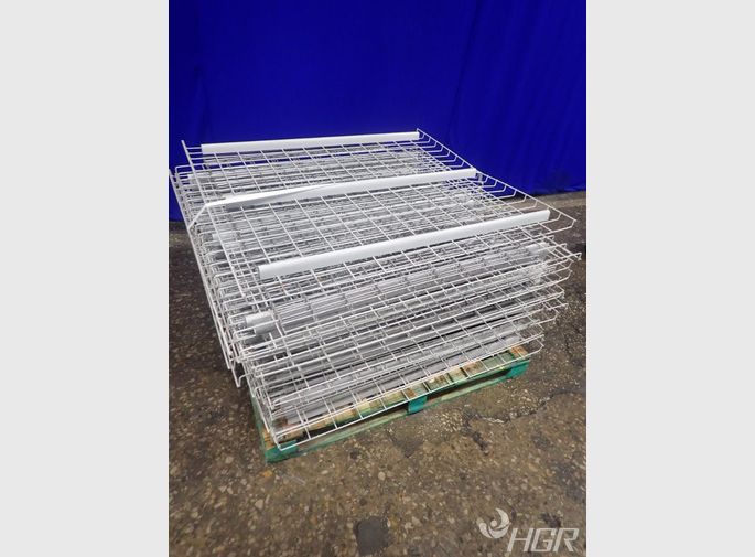  Wire Decking