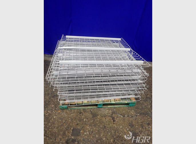 Wire Decking