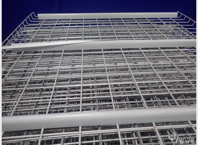  Wire Decking
