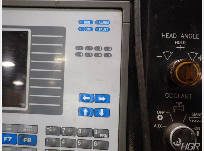 Used Doall Doall Tf-2025nc Vertical Band Saw | HGR*24 Used Doall Doall Tf-2025nc Vertical Band Saw | HGR*24
