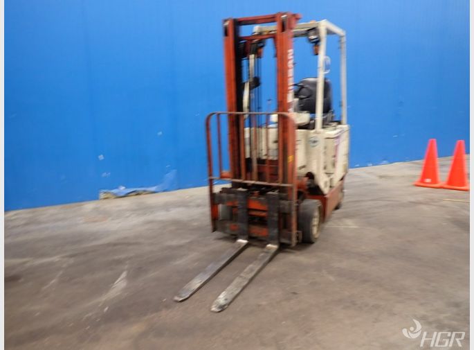 Nissan Electric Forklift