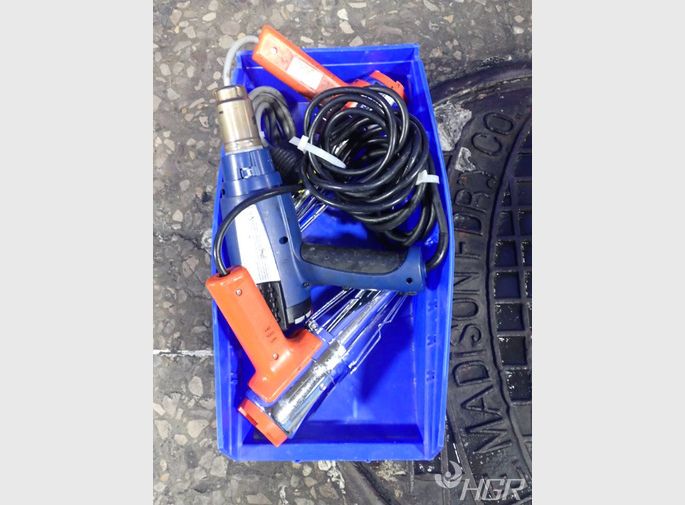  Heat Guns