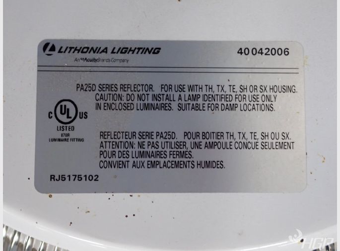 Lithonia Light Enclosure