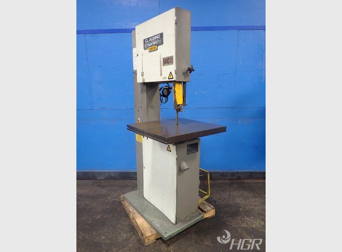 Clausing Startrite Clausing Startrite 502vs Vertical Band Saw
