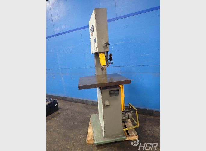 Clausing Startrite Clausing Startrite 502vs Vertical Band Saw