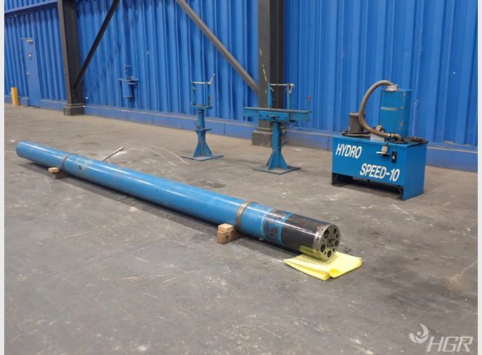 Hydro Hydro Bar Feeder