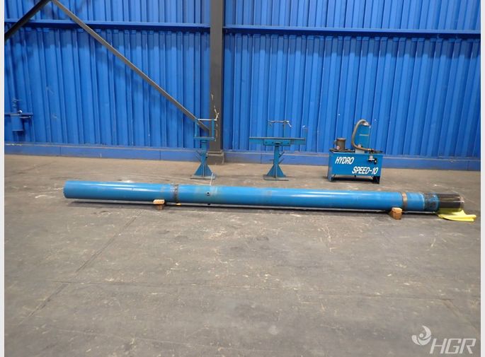 Hydro Hydro Bar Feeder