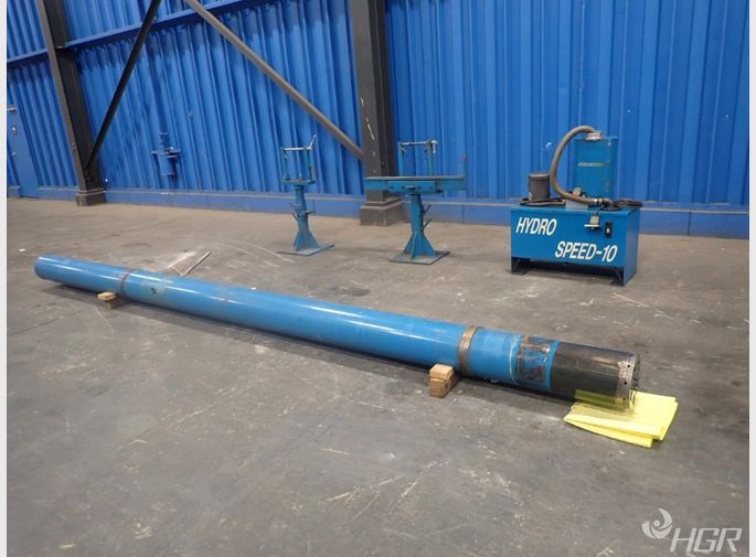 Hydro Hydro Bar Feeder