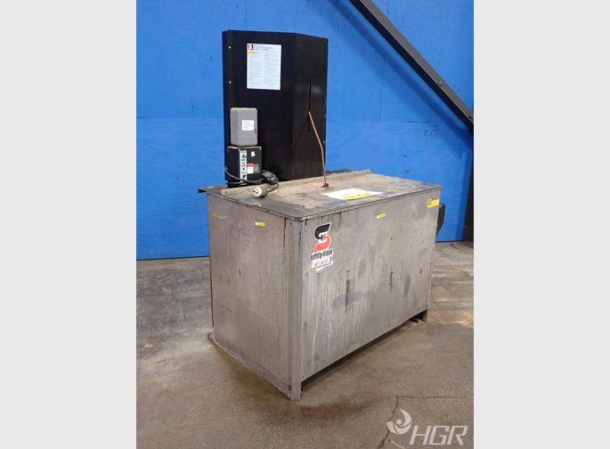 Safety Kleen Agitating Parts Washer