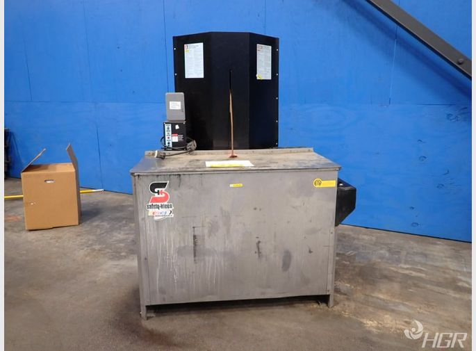 Safety Kleen Agitating Parts Washer
