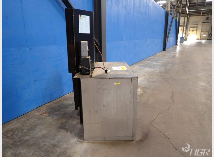 Safety Kleen Agitating Parts Washer