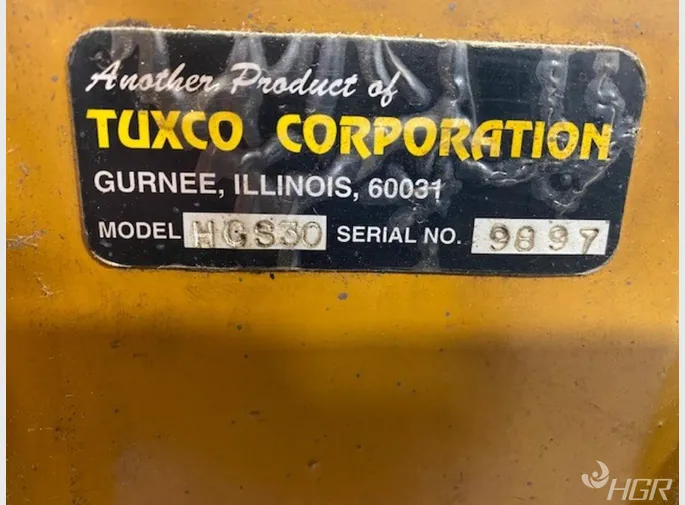 Tuxco Tuxco Hcs30 Hydraulic Cylinder Servicer