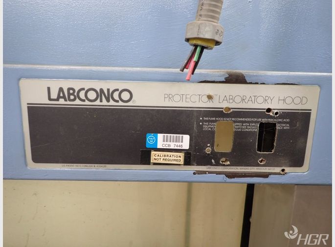 Labconco Laboratory Hood