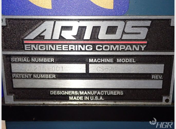 Artos Engineering Wire Stripper