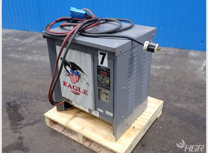 Power Factor Battery Charger