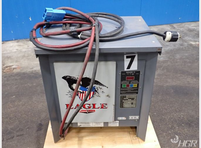 Power Factor Battery Charger