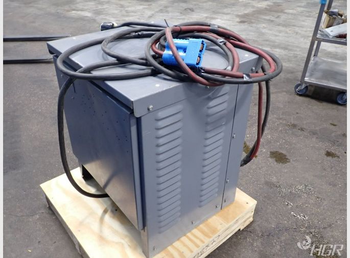 Power Factor Battery Charger