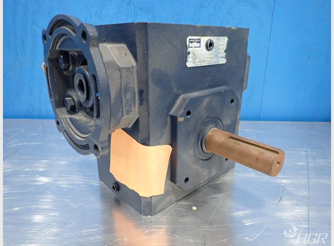 Ironman Speed Reducer