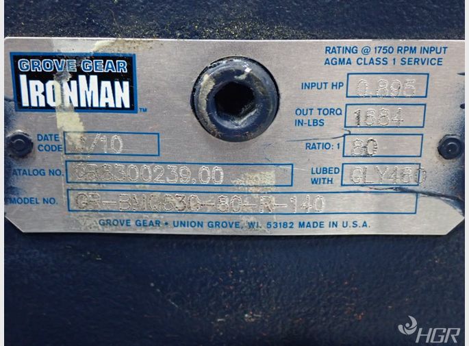 Ironman Speed Reducer