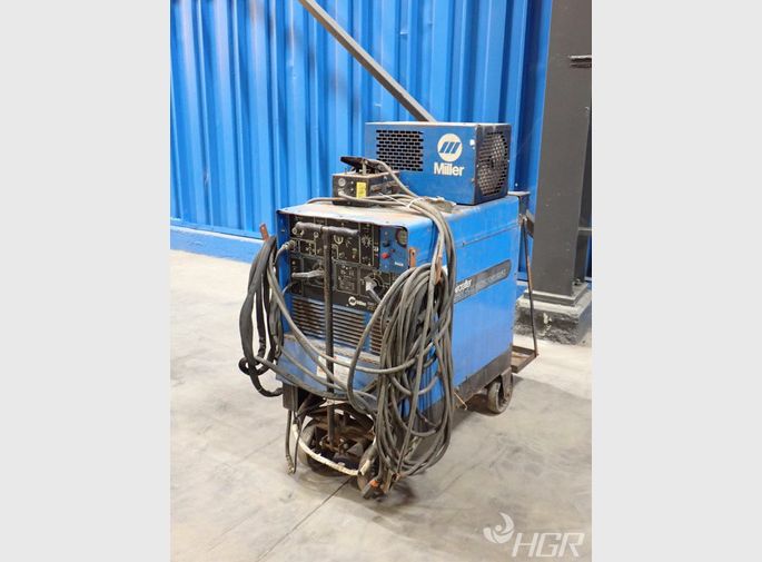 Miller Arc Welding Power Source