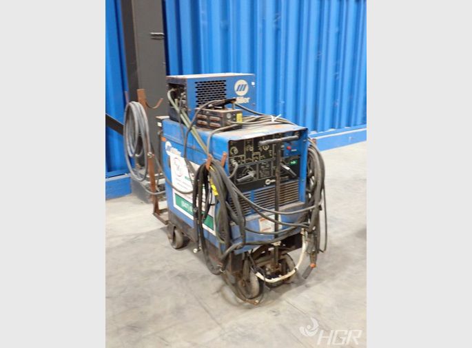 Miller Arc Welding Power Source