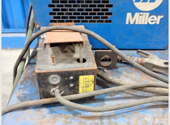 Miller Arc Welding Power Source