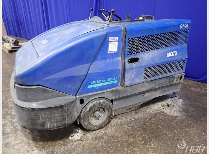 American Lincoln American Lincoln 576500 Floor Sweeper 