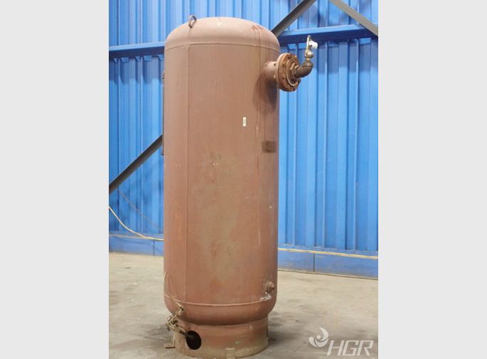 Delta Hydrocumulator Pressure Tank