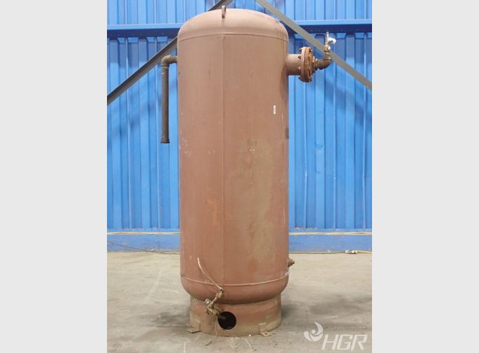 Delta Hydrocumulator Pressure Tank