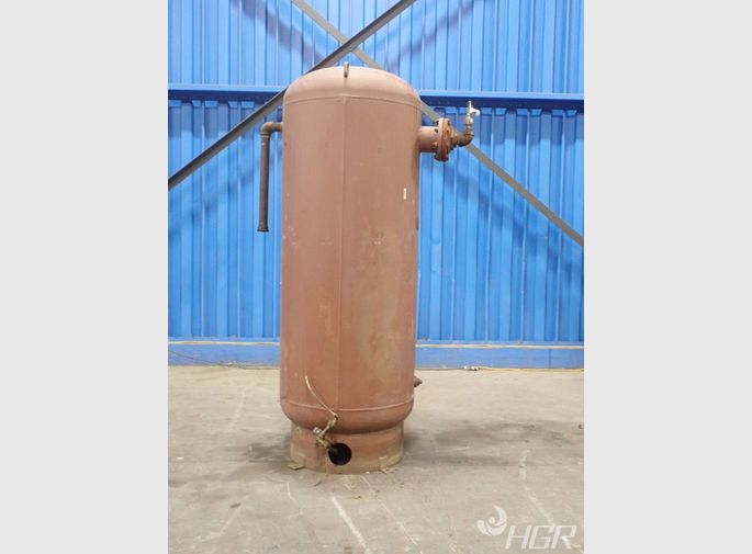 Delta Hydrocumulator Pressure Tank