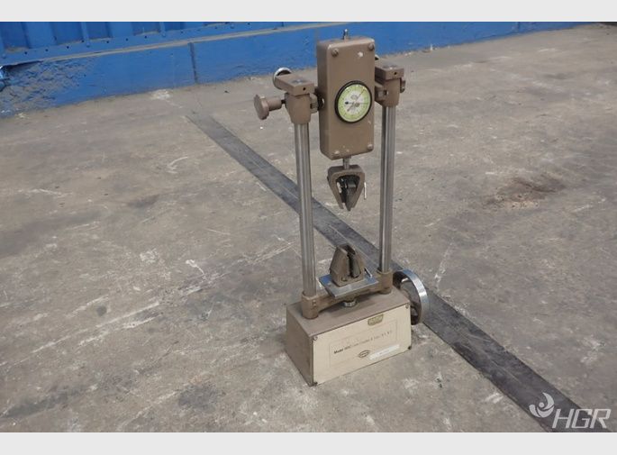 Chatillon Tensil Test Stand