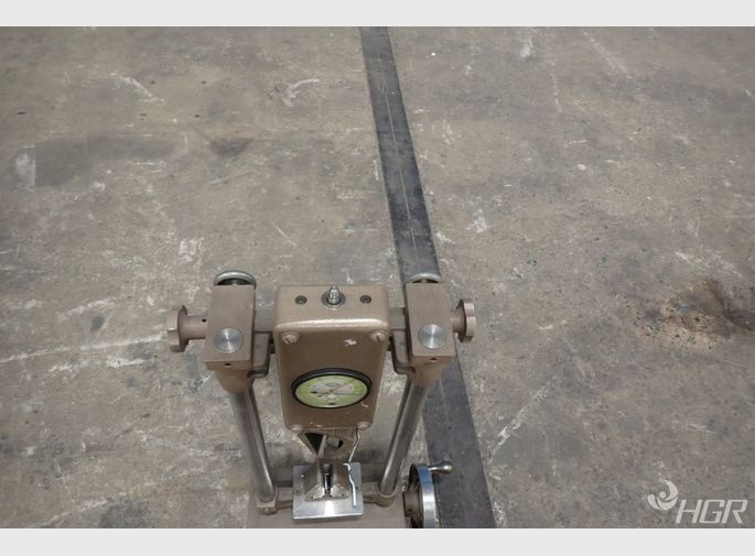 Chatillon Tensil Test Stand