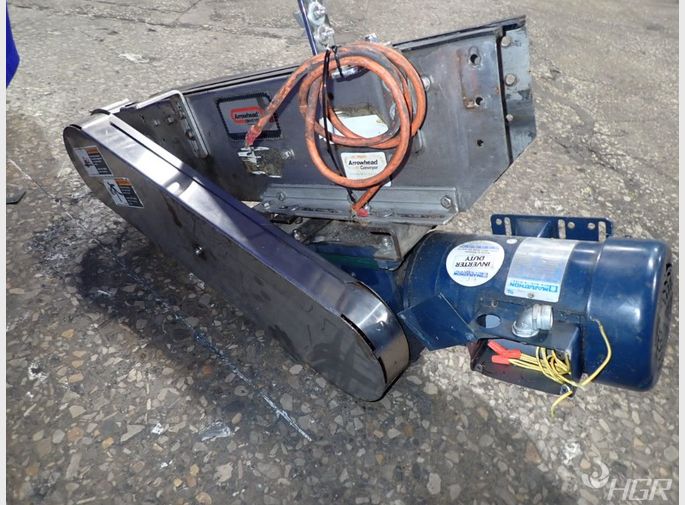 Arrowhead Power Belt Conveyor