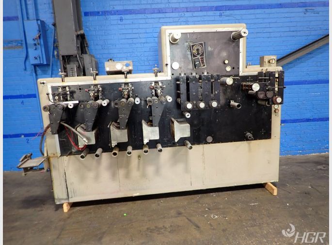 Webtron Webtron 650 Printing Press